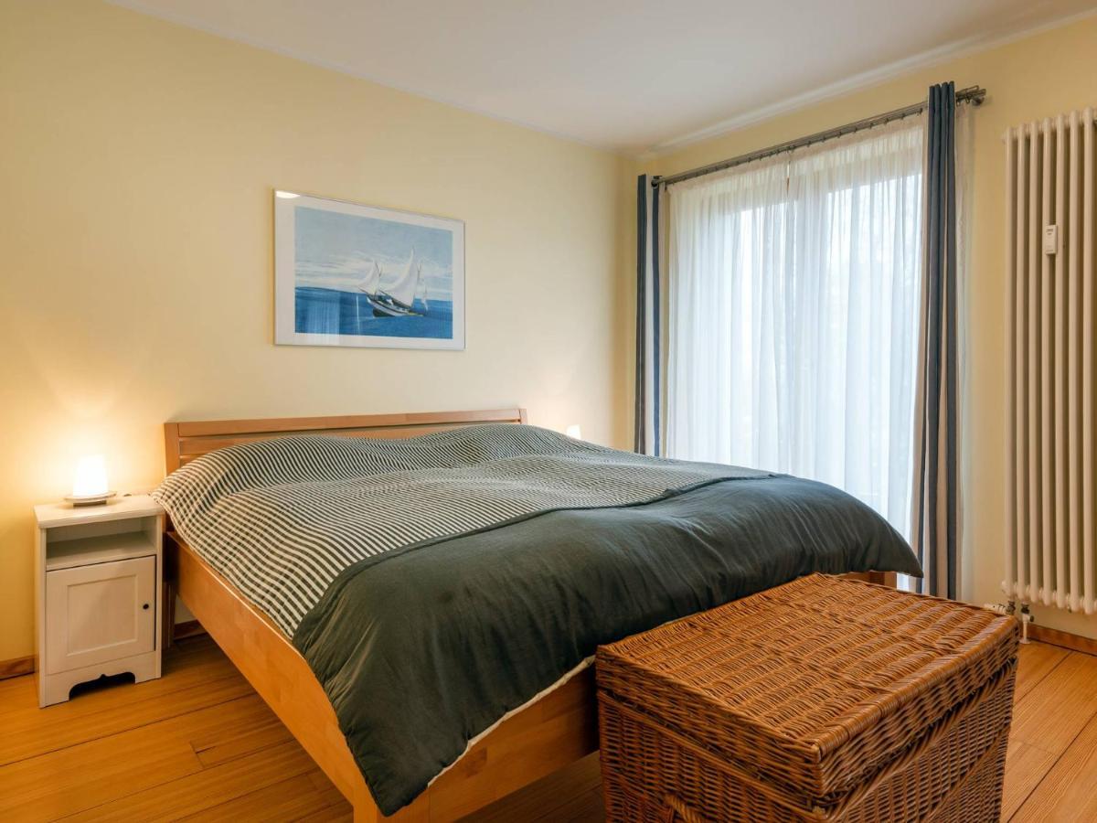 Kaiservillen Heringsdorf - Ferienwohnung Mit 1 Schlafzimmer Und Terrasse D102 Exterior photo