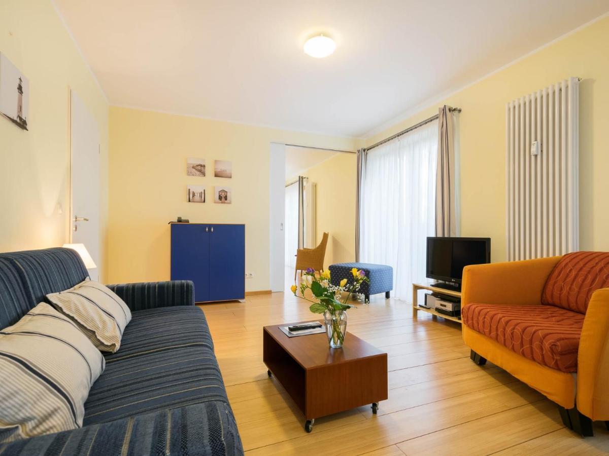 Kaiservillen Heringsdorf - Ferienwohnung Mit 1 Schlafzimmer Und Terrasse D102 Exterior photo